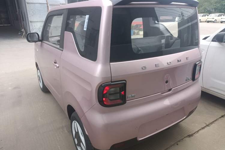 Used Geely Galaxy Panda 2025 210 km – Yuanqi Bear Rear Left 45 Deg