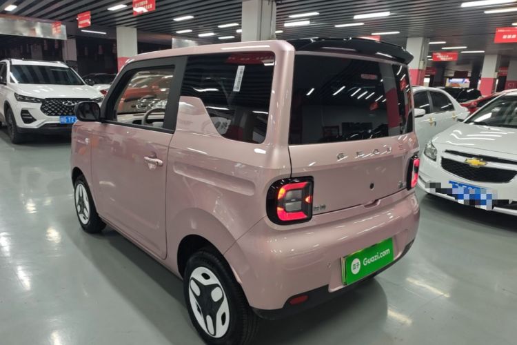 Used Geely Galaxy Panda 2025 210 km – Yuanqi Bear Rear Left 45 Deg