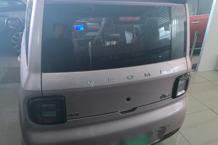 Used Geely Galaxy Panda 2025 210 km – Yuanqi Bear Rear
