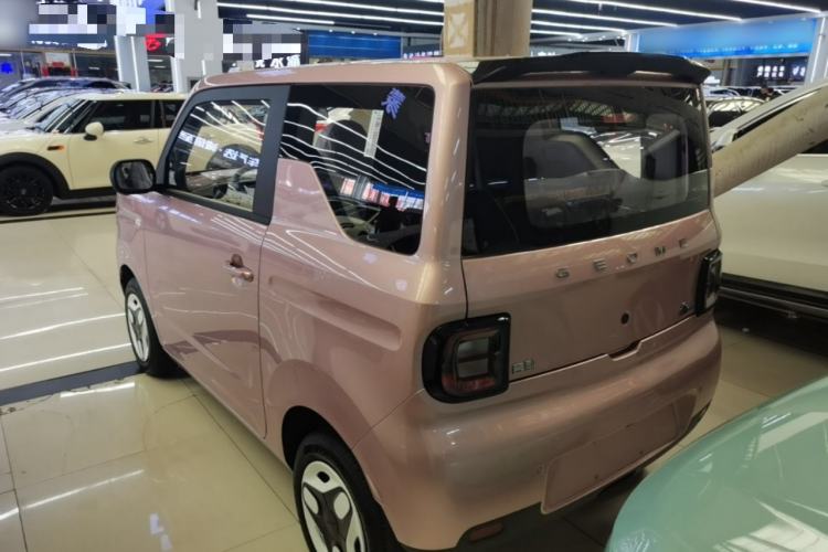 Used Geely Galaxy Panda 2025 210 km – Yuanqi Bear Rear