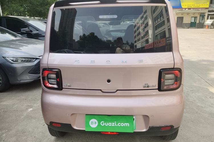 Used Geely Galaxy Panda 2025 210 km – Yuanqi Bear Rear