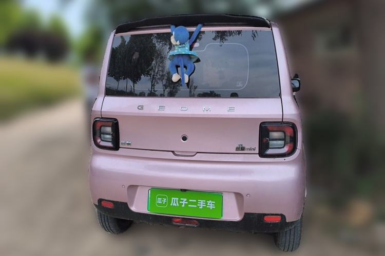 Used Geely Galaxy Panda 2025 210 km – Yuanqi Bear Rear