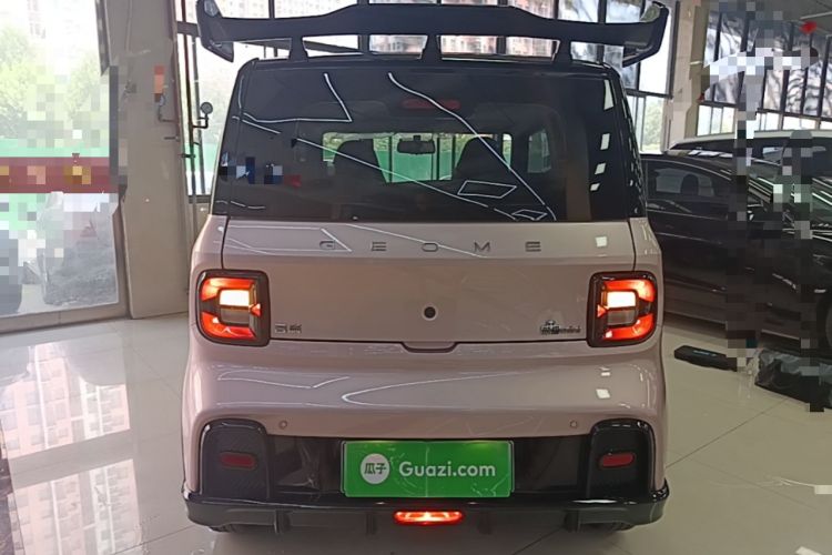 Used Geely Galaxy Panda 2025 210km Panda Kart Rear