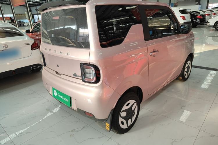 Used Geely Galaxy Panda 2025 210 km – Yuanqi Bear Rear Right 45 Deg
