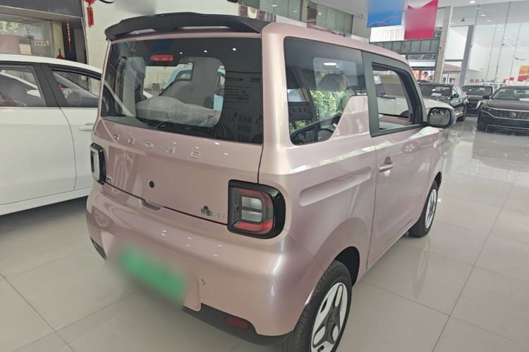 Used Geely Galaxy Panda 2025 210 km – Yuanqi Bear Rear Right 45 Deg
