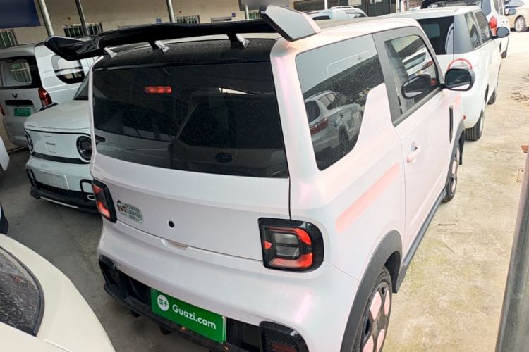 Used Geely Galaxy Panda 2025 210km Panda Kart Rear Right 45 Deg