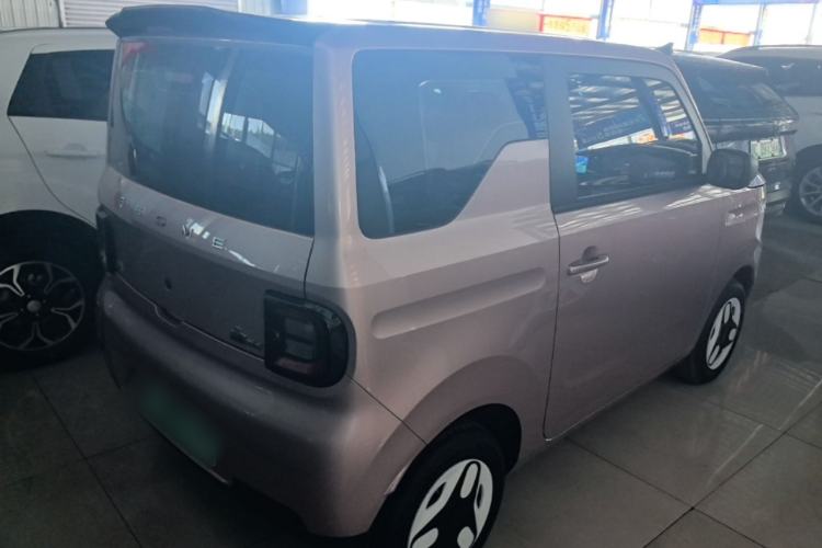 Used Geely Galaxy Panda 2025 210 km – Yuanqi Bear Rear Right 45 Deg