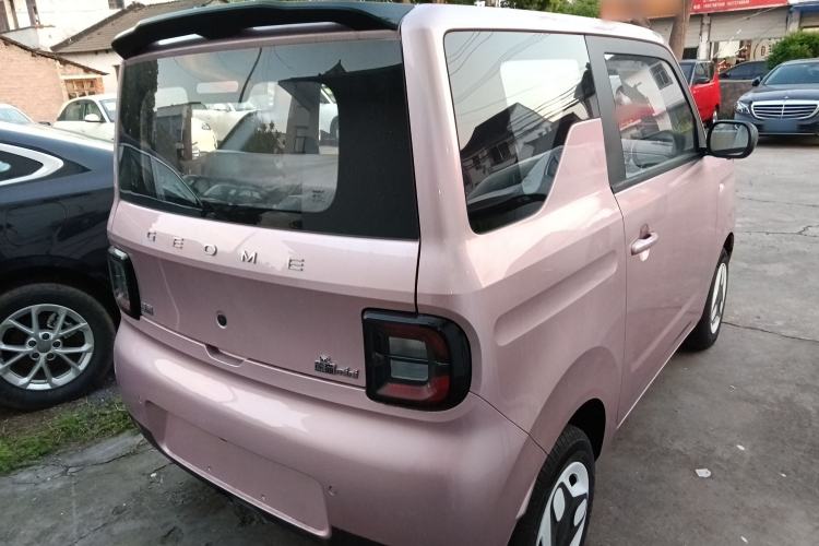 Used Geely Galaxy Panda 2025 210 km – Yuanqi Bear Rear Right 45 Deg
