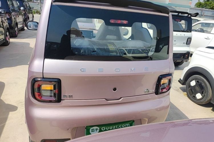 Used Geely Galaxy Panda 2025 210 km – Yuanqi Bear Rear