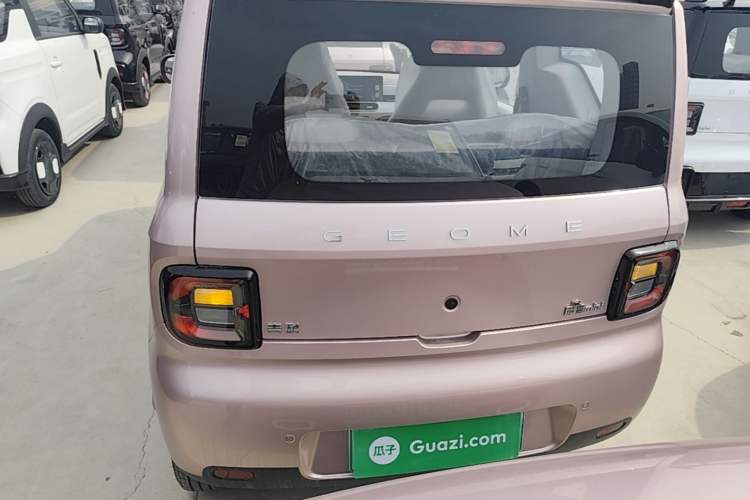 Used Geely Galaxy Panda 2025 210 km – Yuanqi Bear Rear