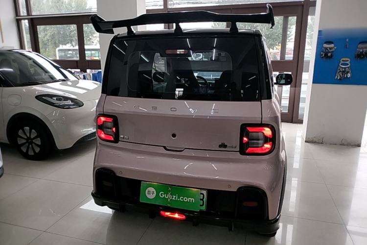 Used Geely Galaxy Panda 2025 210km Panda Kart Rear