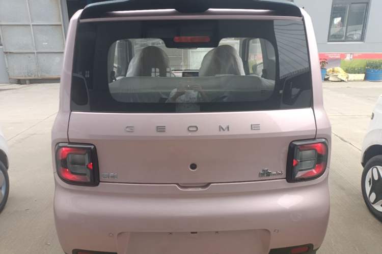 Used Geely Galaxy Panda 2025 210 km – Yuanqi Bear Rear