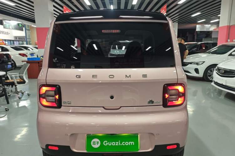 Used Geely Galaxy Panda 2025 210 km – Yuanqi Bear Rear