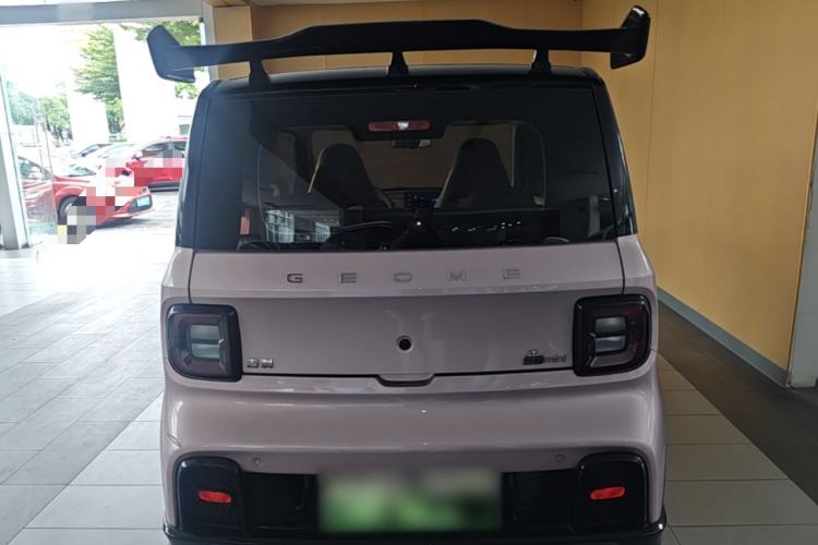 Used Geely Galaxy Panda 2025 210km Panda Kart Rear