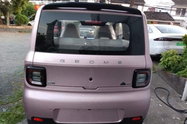 Used Geely Galaxy Panda 2025 210 km – Yuanqi Bear Rear