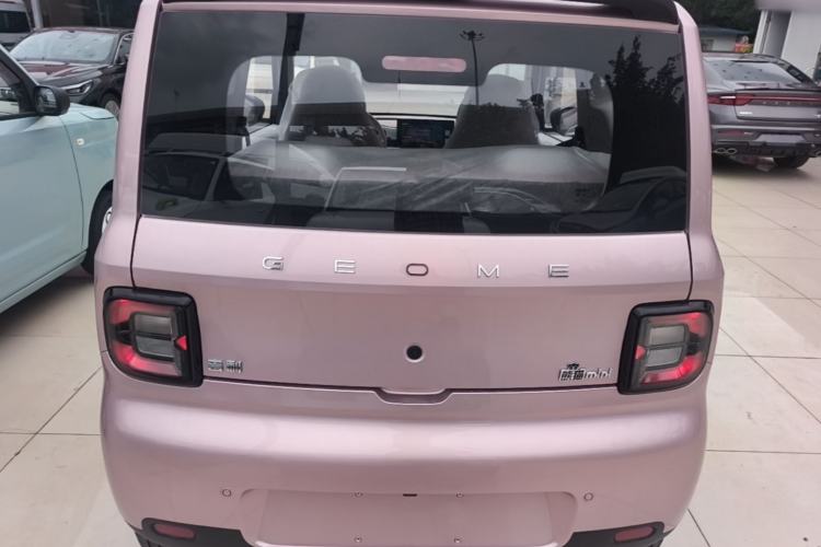 Used Geely Galaxy Panda 2025 210 km – Yuanqi Bear Rear