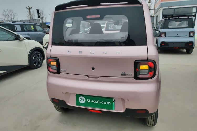Used Geely Galaxy Panda 2025 210 km – Yuanqi Bear Rear