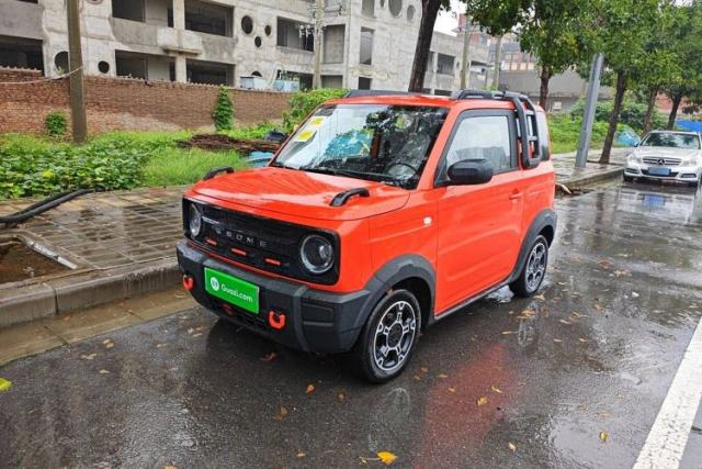 Used Geely Galaxy Panda 2025 210km Panda Rider