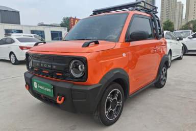 Used Geely Galaxy Panda 2025 210km Panda Rider