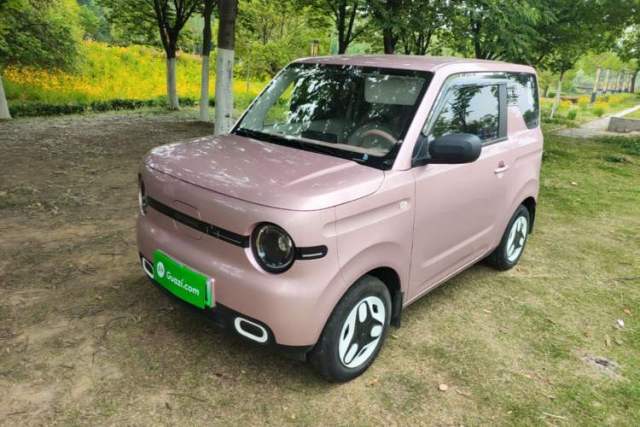 Geely Galaxy Panda 2025 210 km – Yuanqi Bear d’occasion