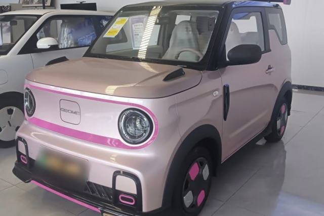 Used Geely Galaxy Panda 2025 210km Panda Kart