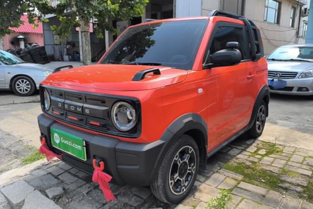Used Geely Galaxy Panda 2025 210km Panda Rider