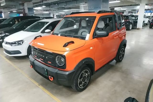 Used Geely Galaxy Panda 2025 210km Panda Rider