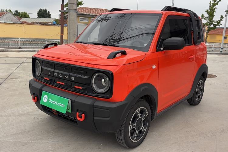 Used Geely Galaxy Panda 2025 210km Panda Rider Guazi used car, China used car export, Used car for sale, Used Geely Galaxy cars, Cheapest cars for sale, Electric vehicle, New energy car