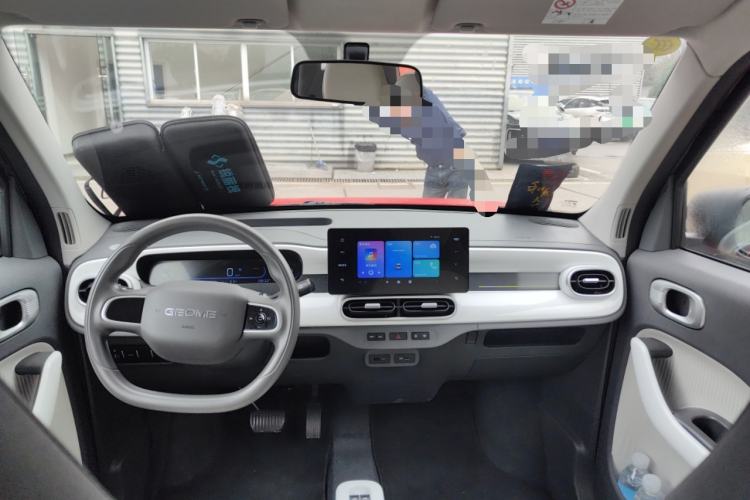 Used Geely Galaxy Panda 2025 210km Panda Kart Center Console