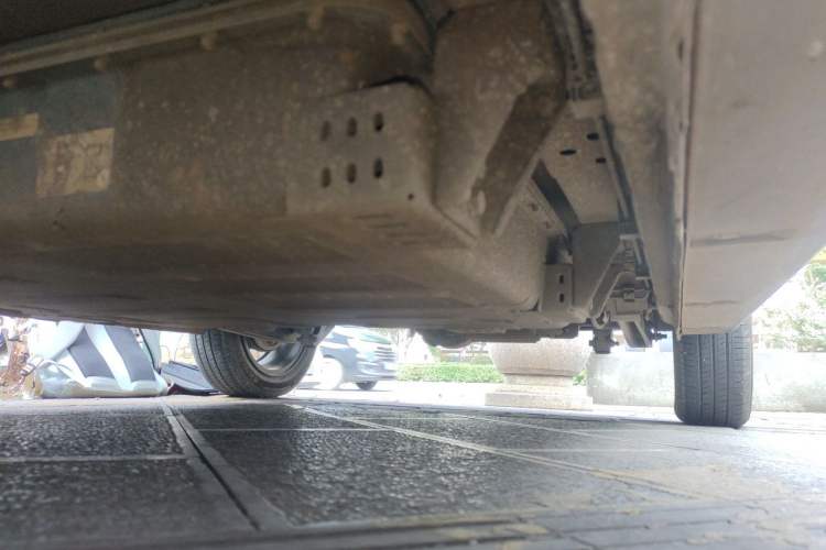 Used Geely Galaxy Panda 2025 210km Panda Rider Chassis Front Left