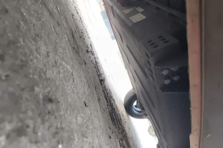 Used Geely Galaxy Panda 2025 210km Panda Rider Chassis Front Left