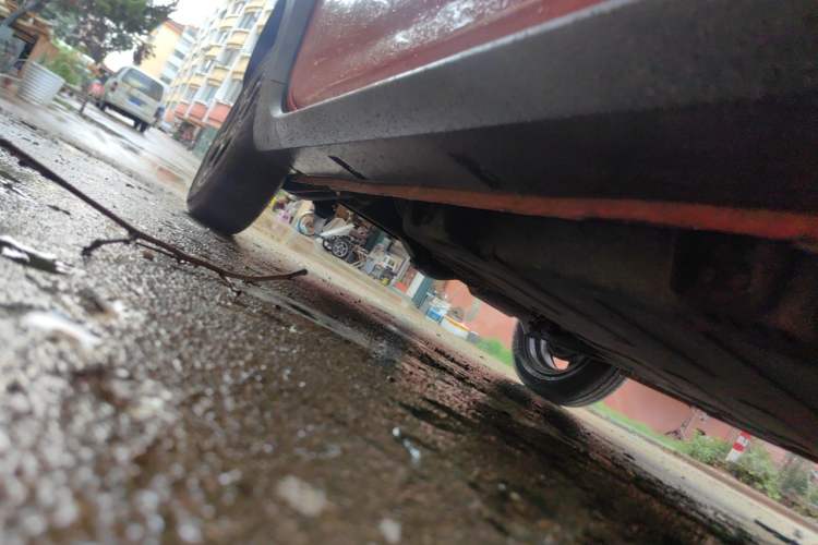 Used Geely Galaxy Panda 2025 210km Panda Rider Chassis Front Right