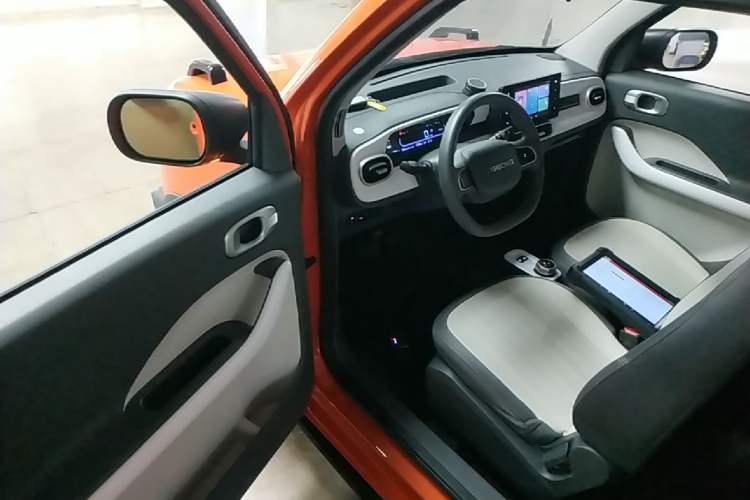Used Geely Galaxy Panda 2025 210km Panda Rider Driver Seat