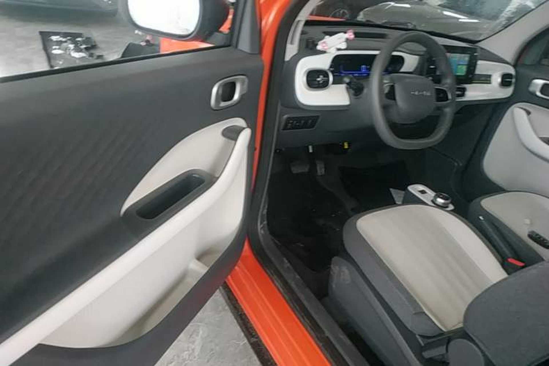 Used Geely Galaxy Panda 2025 210km Panda Rider Driver Seat