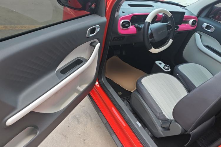Used Geely Galaxy Panda 2025 210km Panda Rider Driver Seat