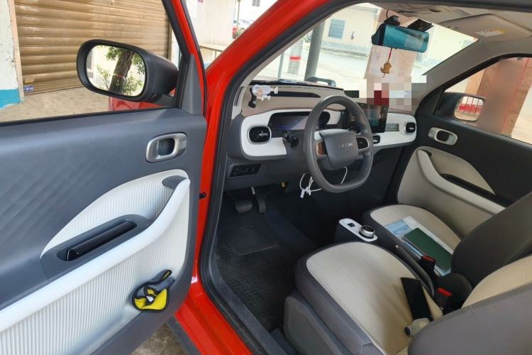 Used Geely Galaxy Panda 2025 210km Panda Rider Driver Seat
