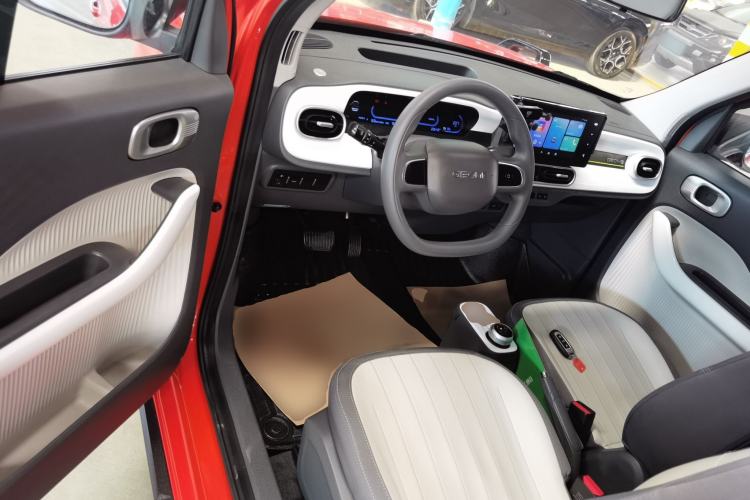 Used Geely Galaxy Panda 2025 210km Panda Rider Driver Seat