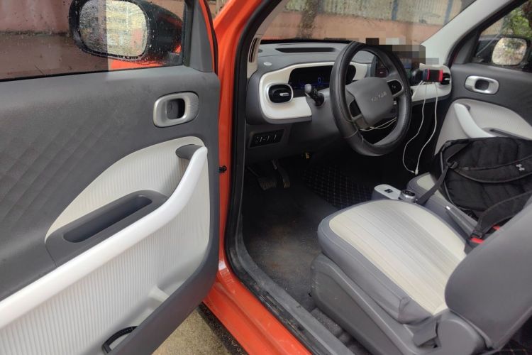 Used Geely Galaxy Panda 2025 210km Panda Rider Driver Seat