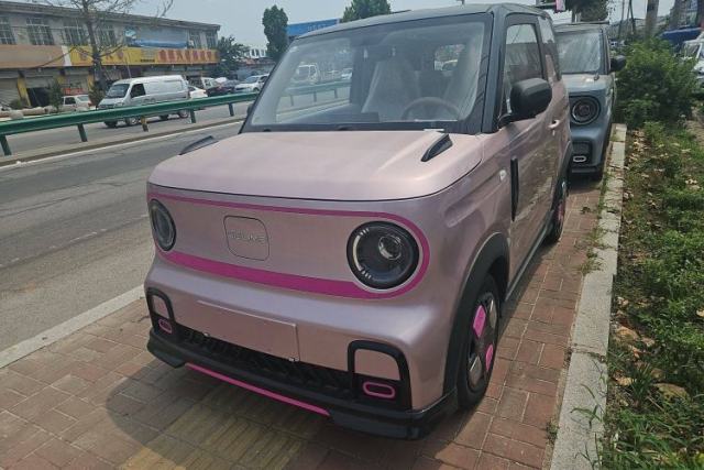Used Geely Galaxy Panda 2025 210km Panda Kart