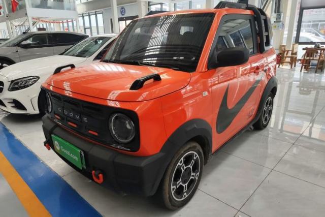 Used Geely Galaxy Panda 2025 210km Panda Rider