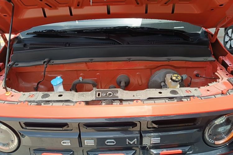 Used Geely Galaxy Panda 2025 210km Panda Rider Engine Bay