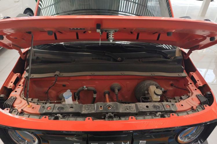 Used Geely Galaxy Panda 2025 210km Panda Rider Engine Bay