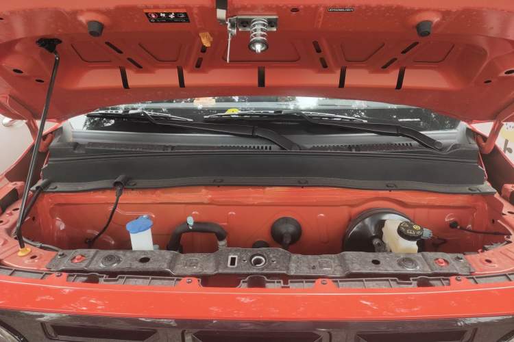 Used Geely Galaxy Panda 2025 210km Panda Rider Engine Bay