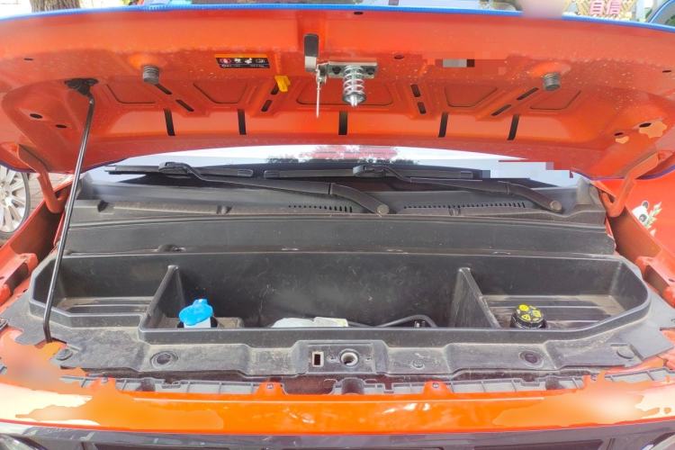 Used Geely Galaxy Panda 2025 210km Panda Rider Engine Bay