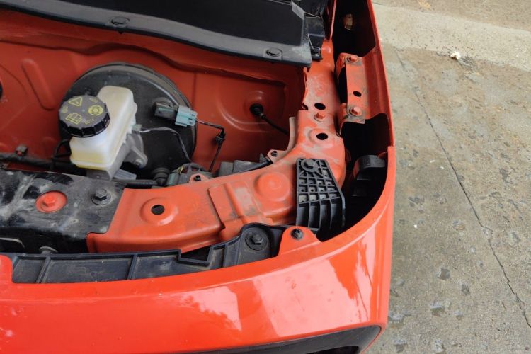 Used Geely Galaxy Panda 2025 210km Panda Rider Engine Bay Left