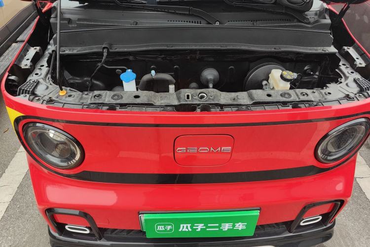 Used Geely Galaxy Panda 2025 210km Panda Kart Engine Bay