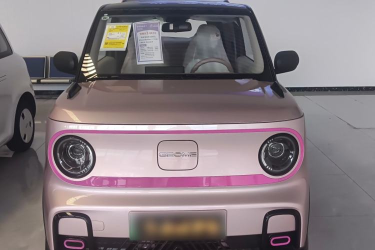 Used Geely Galaxy Panda 2025 210km Panda Kart Exterior 1