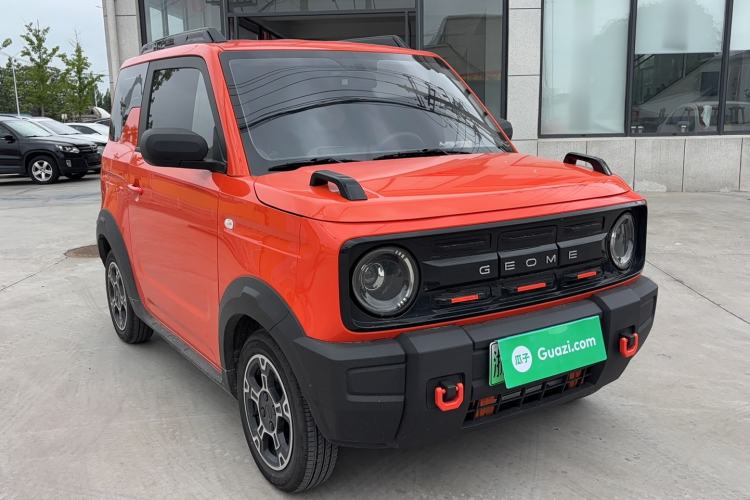 Used Geely Galaxy Panda 2025 210km Panda Rider Exterior 1