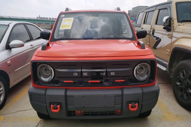 Used Geely Galaxy Panda 2025 210km Panda Rider Exterior 1
