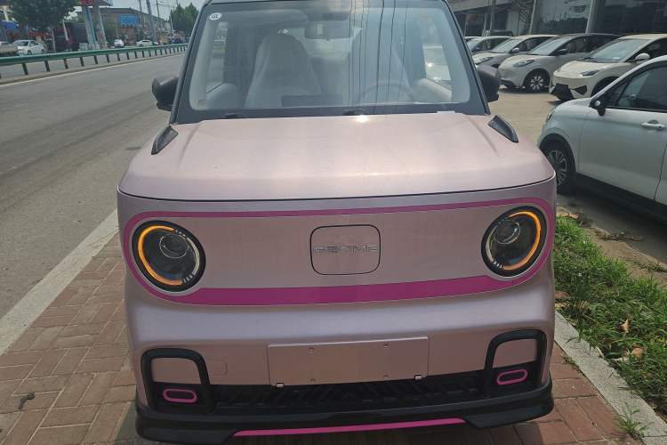 Used Geely Galaxy Panda 2025 210km Panda Kart Exterior 1